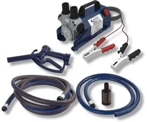 Marco VP45-K Refuelling kit with 45 l/min vane pump 12V #13676