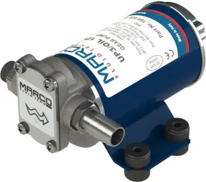 Marco UP3/OIL Gear pump for lubricating oil 12V