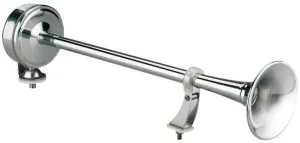 Marco EMX1 Horn, stainless steel long - blister 24V #1269888
