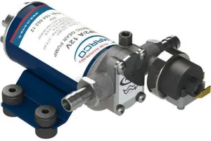 Marco UP2/A Water pressure system 10 l/min - 24V