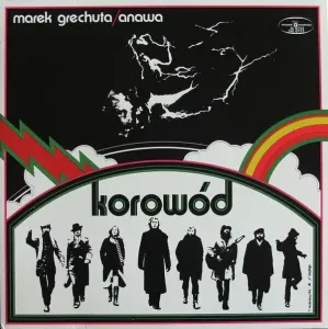 Marek Grechuta - Korowod (LP)