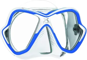 Mares X-Vision Clear/Blue #17525