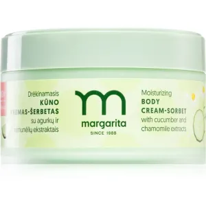 Margarita Moisturising moisturising body cream 250 ml