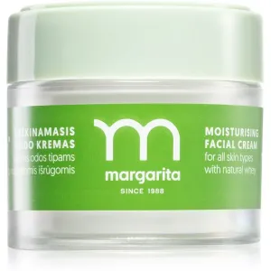 Margarita Moisturising moisturising facial cream 50 ml