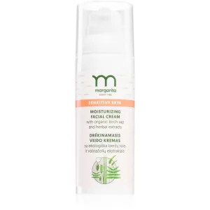 Margarita Sensitive Skin moisturising facial cream 50 ml