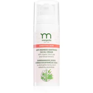 Margarita Sensitive Skin soothing face cream 50 ml