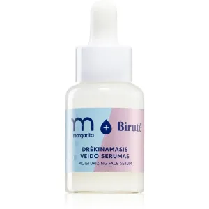 Margarita Moist & Minerals moisturising face serum with minerals 30 ml