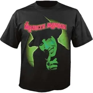 Marilyn Manson T-Shirt Smells Like Children Black 2XL #20312
