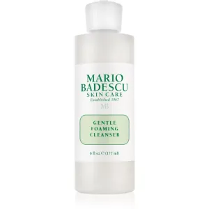Mario Badescu Gentle Foaming Cleanser gentle foaming gel for perfect skin cleansing 177 ml