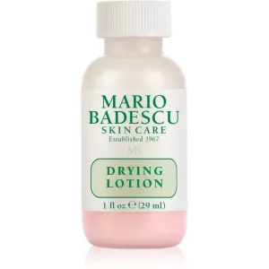 Mario Badescu Drying Lotion plastic bottle topical acne treatment for travelling 29 ml