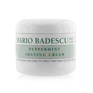 Mario BadescuPeppermint Shaving Cream 118ml/4oz
