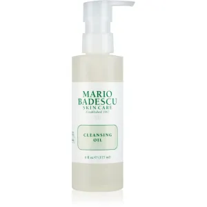 Mario Badescu Cleansing Oil oil cleanser and makeup remover 177 ml