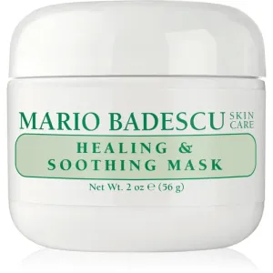 Mario Badescu Healing & Soothing Mask soothing mask for oily and problem skin 56 g