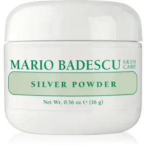 Mario Badescu Silver Powder deep cleansing mask in powder 16 g