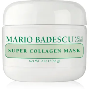 Mario Badescu Super Collagen Mask brightening lifting face mask with collagen 56 g