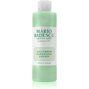 Mario Badescu Cucumber Cleansing Lotion soothing cleansing toner for combination to oily skin 236 ml
