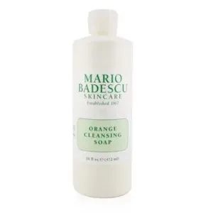 Mario BadescuOrange Cleansing Soap - For All Skin Types 472ml/16oz