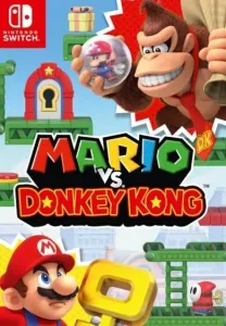 Mario vs. Donkey Kong (Nintendo Switch) eShop Key UNITED STATES