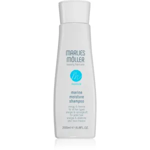 Marlies Möller Moisture moisturising shampoo for all hair types 200 ml