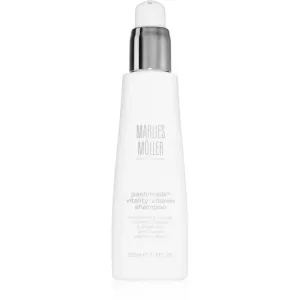 Marlies Möller Pashmisilk vitamin shampoo for hair 200 ml