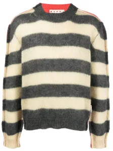 MARNI - Striped Sweater