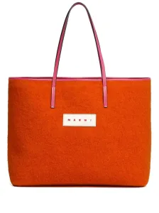 MARNI - Janus Small Shopping Bag