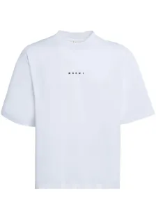 T-shirts with short sleeves Marni