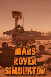 Mars Rover Simulator (PC) Steam Key GLOBAL