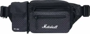 Marshall Underground Belt Bag Black/White Waist Bag