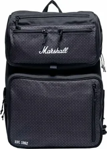 Marshall Underground Rocksack Black/White Backpack Black