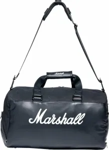 Marshall Uptown Duffel Black/White Duffel Bag Black