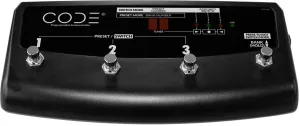 Marshall PEDL-91009 Code Footswitch