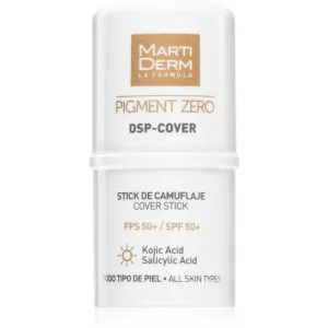 MartiDerm Pigment Zero DSP-Cover concealer for pigment spot correction 4 ml