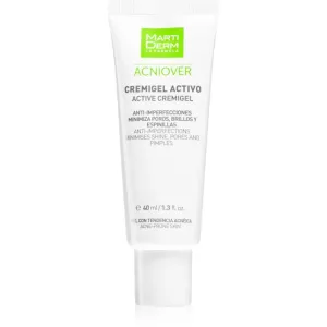 MartiDerm Acniover creamy gel against imperfections in acne-prone skin 40 ml
