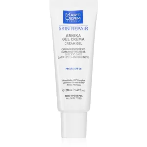 MartiDerm Skin Repair gel cream to treat dark spots SPF 30 50 ml