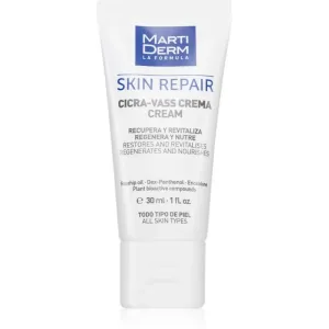 MartiDerm Skin Repair Cicra-Vass nourishing regenerating cream 30 ml