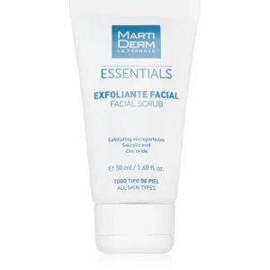 MartiDerm Essentials exfoliating face cleanser 50 ml