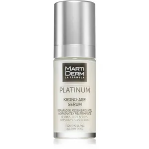 MartiDerm Platinum Krono-Age lifting serum for firmer face contours 30 ml