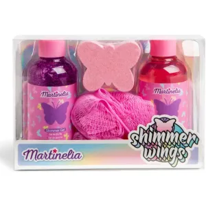 Martinelia Shimmer Wings Bath Set set (for the bath) for children #1340692