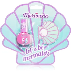 Martinelia Let´s be Mermaid Nail Set gift set (for nails) for children