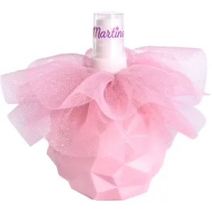 Martinelia Starshine Shimmer Fragrance eau de toilette with glitter for children Pink 100 ml