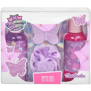Martinelia Shimmer Wings Bath Set set (for the bath) for children #1840830