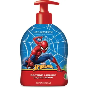 Marvel Spiderman Liquid Soap liquid soap for children 250 ml