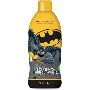 Marvel Batman Shampoo & Shower Gel 2-in-1 shampoo and shower gel 250 ml