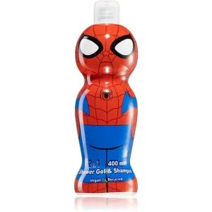 Marvel Avengers 2-in-1 shower gel and shampoo 400 ml