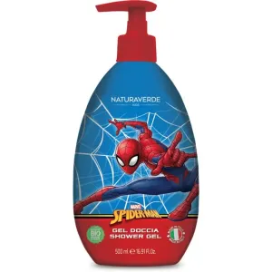 Marvel Avengers Spiderman Shower Gel gentle shower gel 500 m