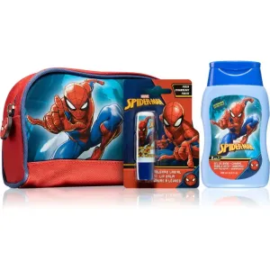 Marvel Spiderman Toilet Bag Set gift set for children