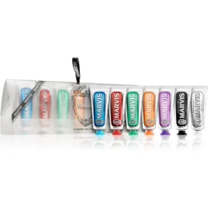 Marvis Flavour Collection dental care set #1874702
