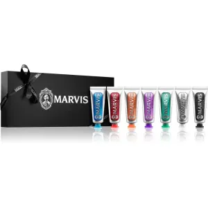 Marvis Flavour Collection dental care set