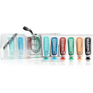 Marvis Flavour Collection dental care set #1006467